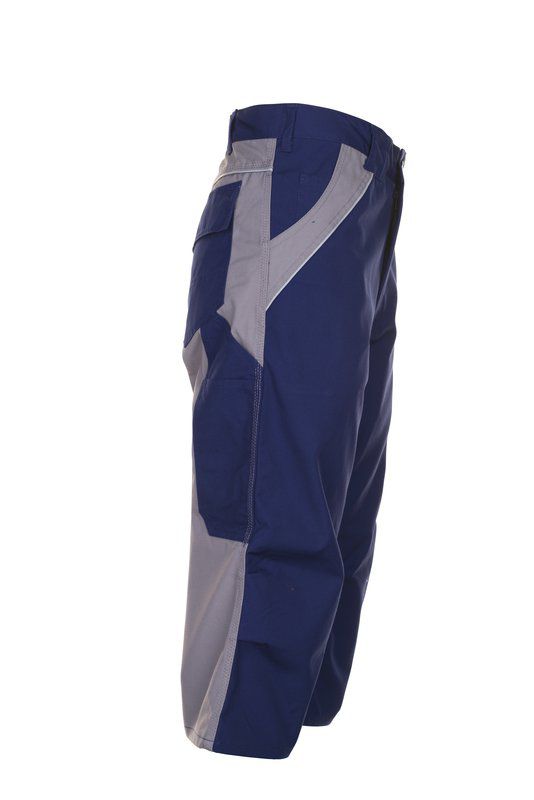 Produktbild Planam Plaline Arbeitskleidung dreiviertel Hose marine zink XS bild 4