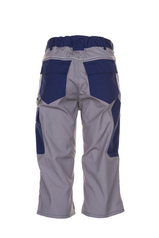 Produktbild Planam Plaline Arbeitskleidung dreiviertel Hose marine zink M bild 3