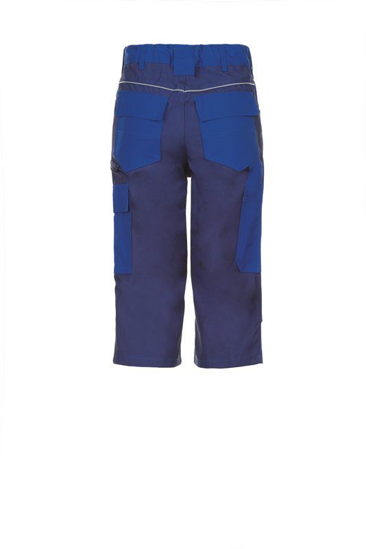 Produktbild Planam Plaline Arbeitskleidung dreiviertel Hose kornblau marine XXL bild 12