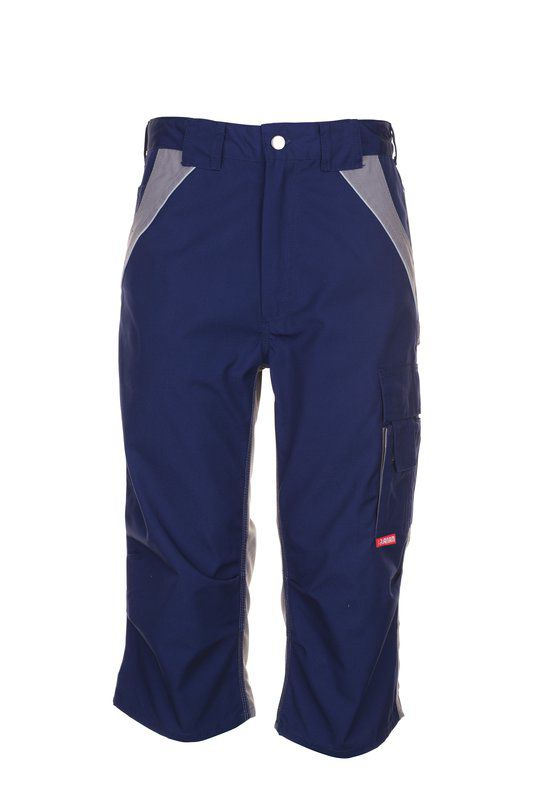 Produktbild Planam Plaline Arbeitskleidung dreiviertel Hose marine zink XXL
