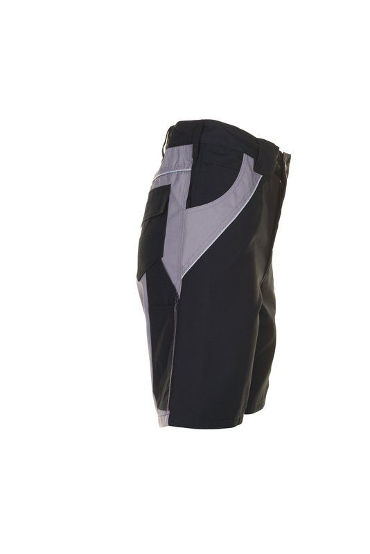 Produktbild Planam Plaline Arbeitskleidung Shorts schwarz zink L bild 4
