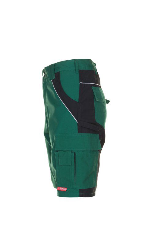 Produktbild Planam Plaline Arbeitskleidung Shorts grün schwarz XS bild 5