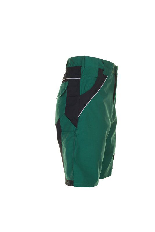 Produktbild Planam Plaline Arbeitskleidung Shorts grün schwarz XL bild 4
