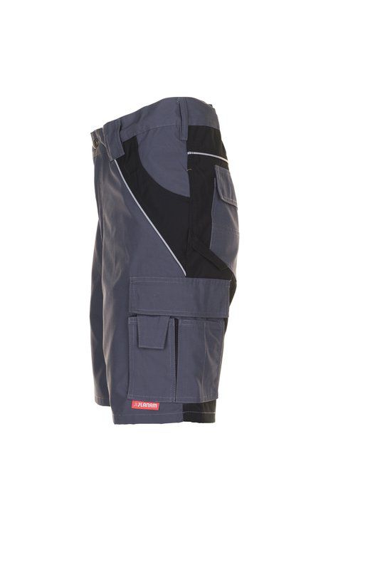 Produktbild Planam Plaline Arbeitskleidung Shorts schiefer schwarz S bild 5