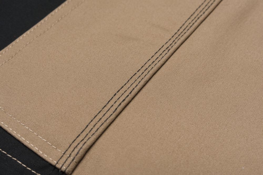 Produktbild Planam Plaline Arbeitskleidung Shorts schiefer schwarz S bild 6