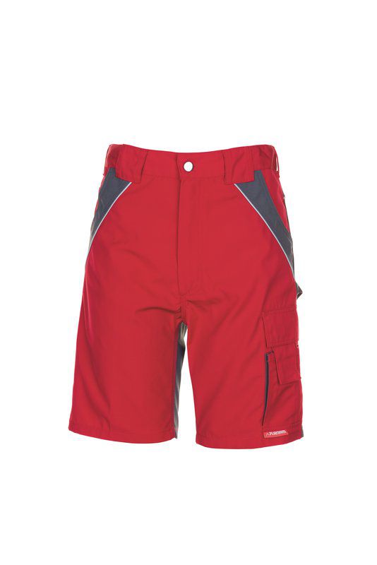 Produktbild Planam Plaline Arbeitskleidung Shorts rot schiefer XS