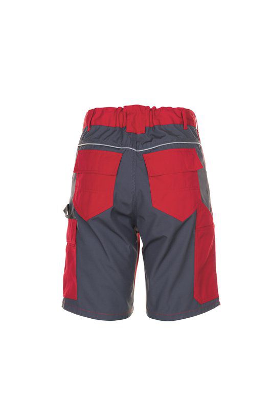 Produktbild Planam Plaline Arbeitskleidung Shorts rot schiefer M bild 3
