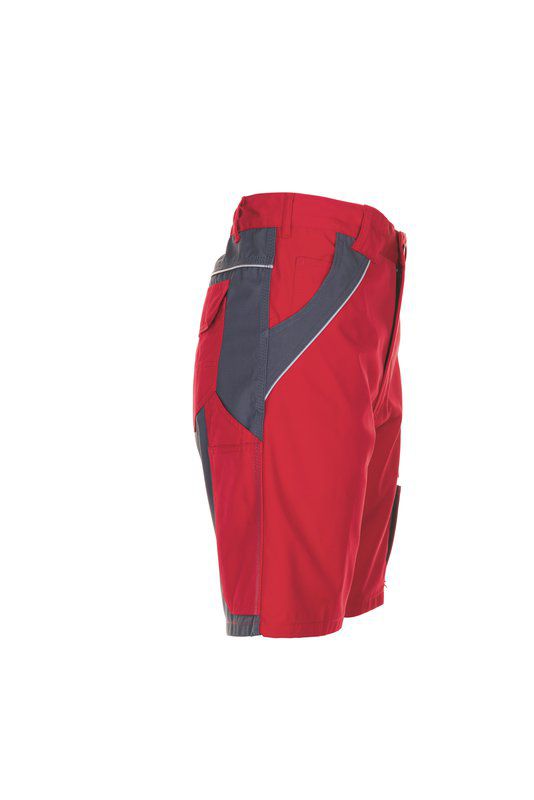 Produktbild Planam Plaline Arbeitskleidung Shorts rot schiefer M bild 4