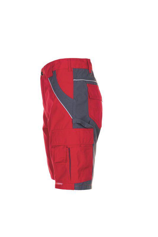 Produktbild Planam Plaline Arbeitskleidung Shorts rot schiefer XL bild 5
