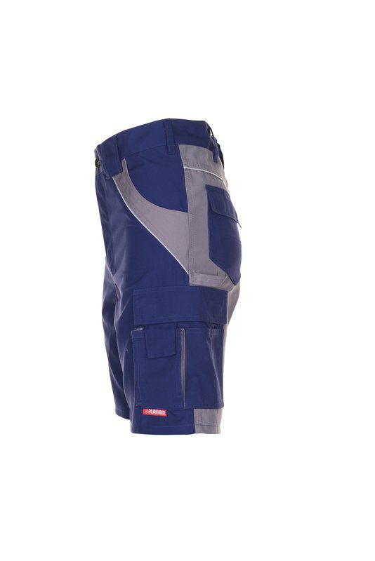 Produktbild Planam Plaline Arbeitskleidung Shorts marine zink XXL bild 5