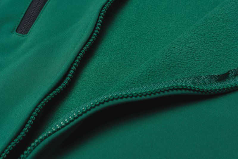 Produktbild Planam Plaline Arbeitsjacke Softshelljacke rot schiefer Größe XS bild 6