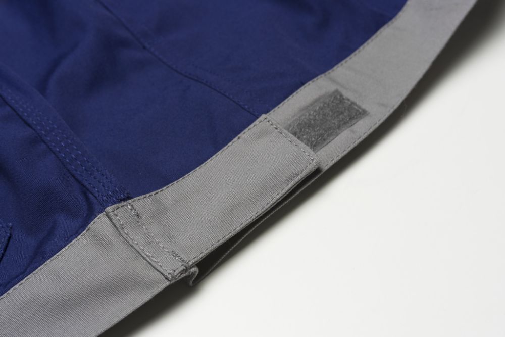 Produktbild Planam Plaline Arbeitsweste grün schwarz XL bild 7