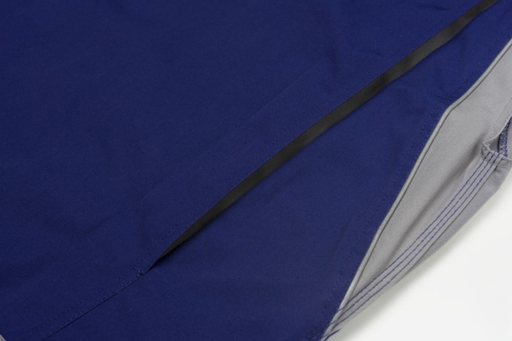 Produktbild Planam Plaline Arbeitsweste schwarz zink XXL bild 6