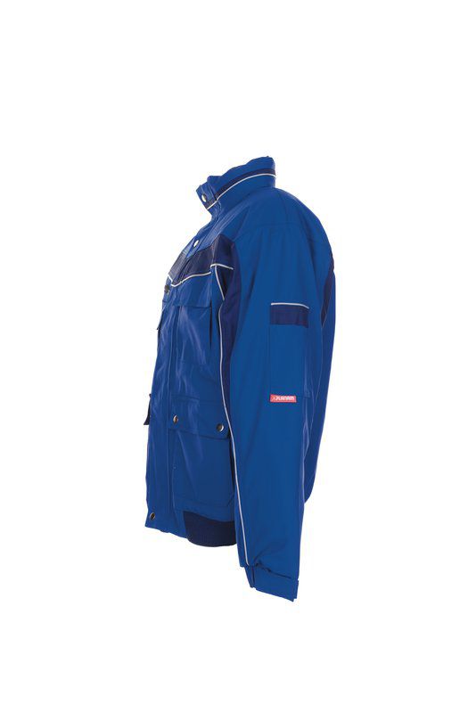 Produktbild Planam Plaline Arbeitsjacke Winterblouson kornblau marine Größe XS bild 4
