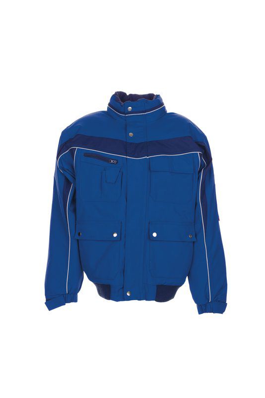 Produktbild Planam Plaline Arbeitsjacke Winterblouson kornblau marine Größe XL