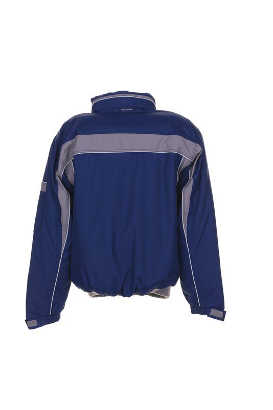 Produktbild Planam Plaline Arbeitsjacke Winterblouson marine zink Größe L bild 2