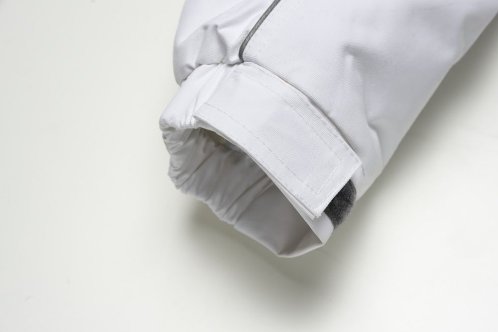 Produktbild Planam Plaline Arbeitsjacke Winterblouson schiefer schwarz Größe S bild 7