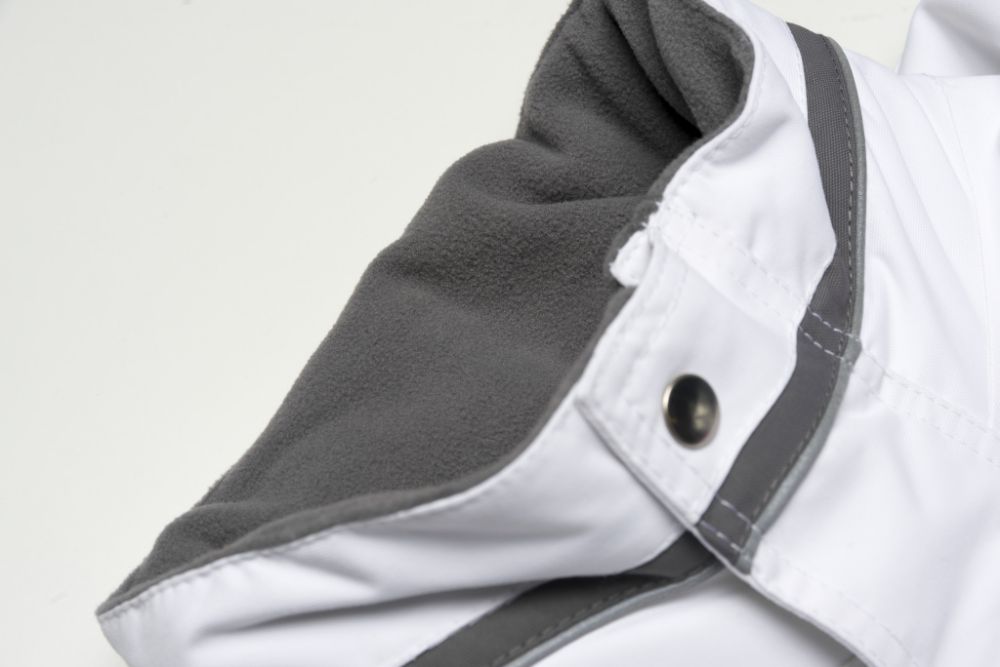 Produktbild Planam Plaline Arbeitsjacke Winterblouson kornblau marine Größe XXL bild 5