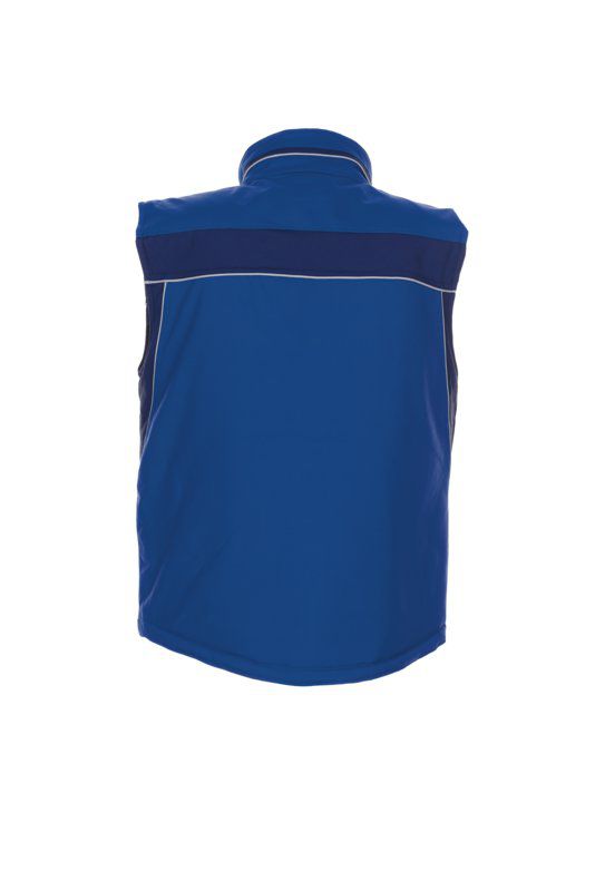 Produktbild Planam Plaline Arbeitsweste Winterweste kornblau marine Größe S bild 2