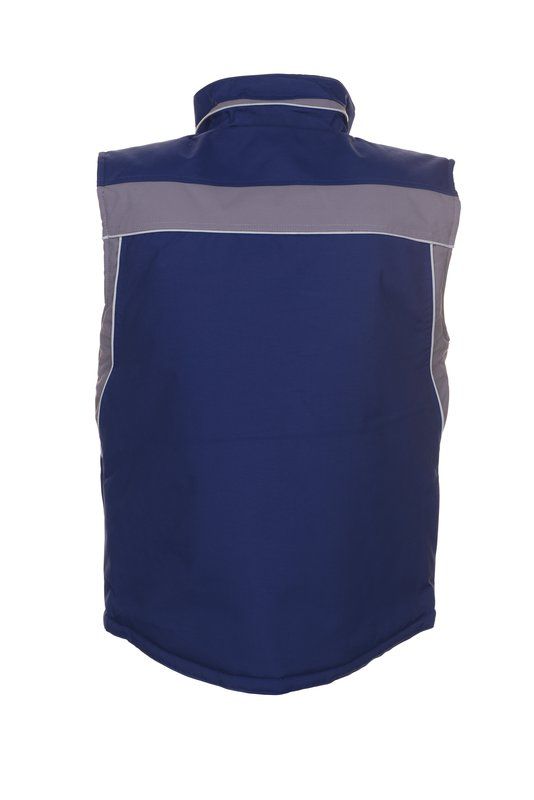 Produktbild Planam Plaline Arbeitsweste Winterweste marine zink Größe XXL bild 2