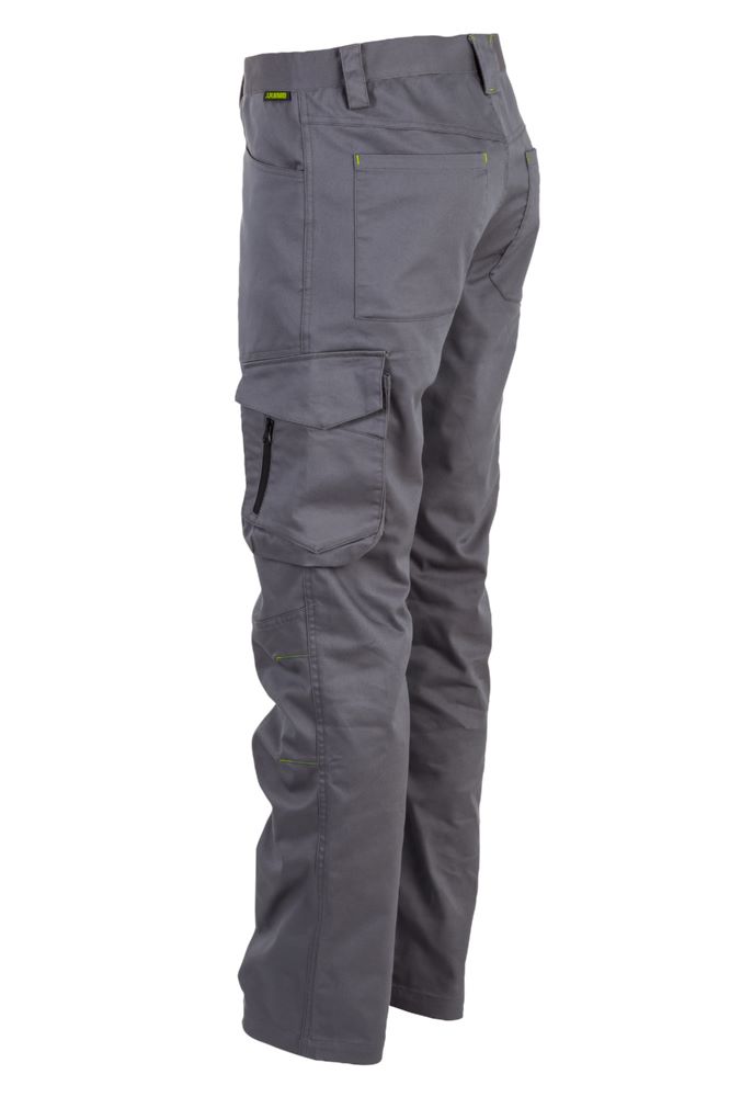 Produktbild Planam Stretchline Bundhose anthrazit Größe 25 bild 5