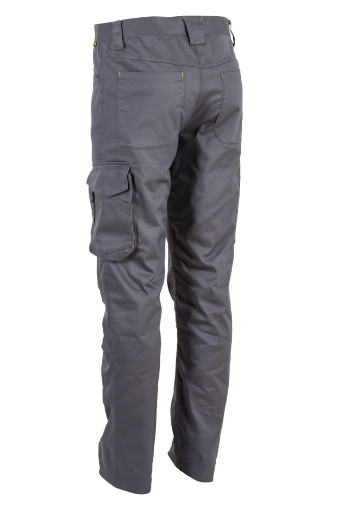Produktbild Planam Stretchline Bundhose anthrazit Größe 42 bild 6