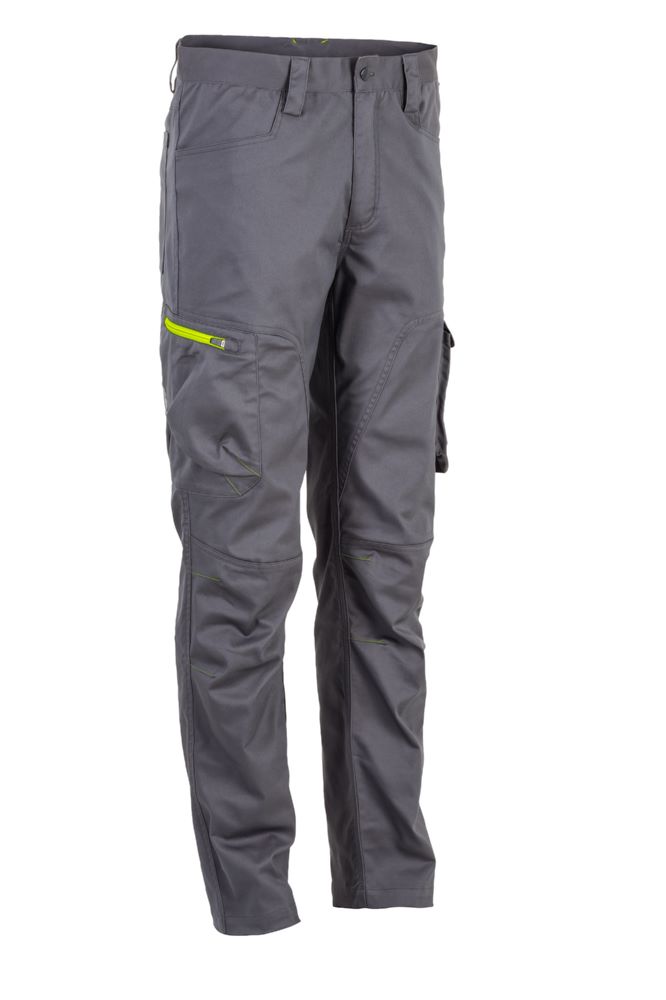 Produktbild Planam Stretchline Bundhose anthrazit Größe 52 bild 12