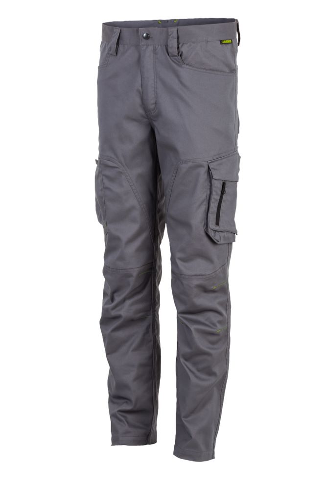 Produktbild Planam Stretchline Bundhose anthrazit Größe 52 bild 2