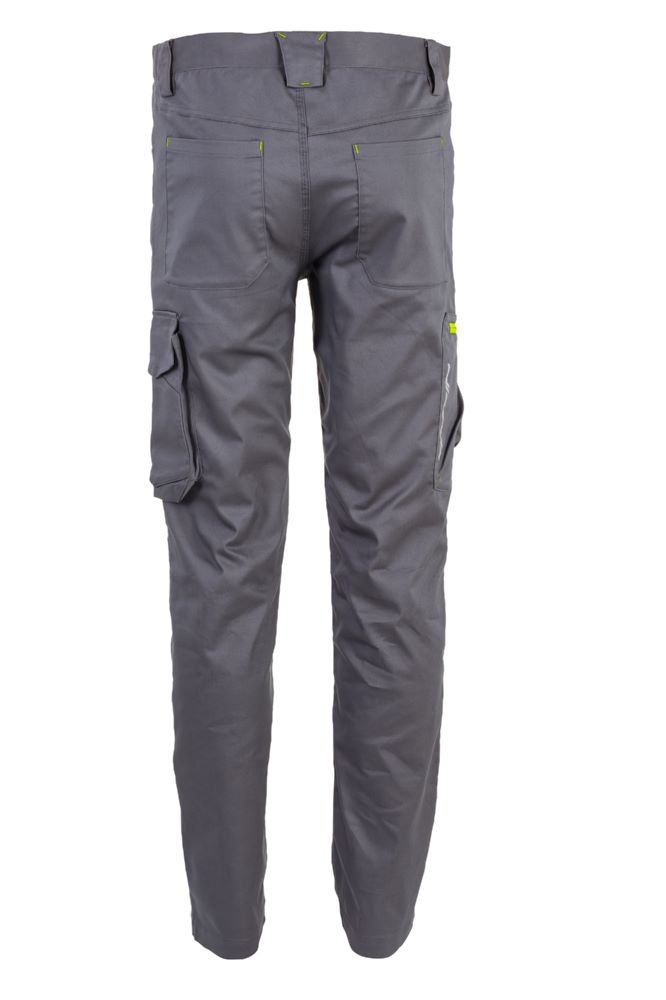 Produktbild Planam Stretchline Bundhose anthrazit Größe 58 bild 7