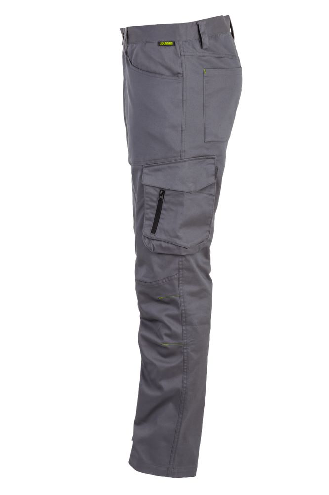 Produktbild Planam Stretchline Bundhose anthrazit Größe 58 bild 4