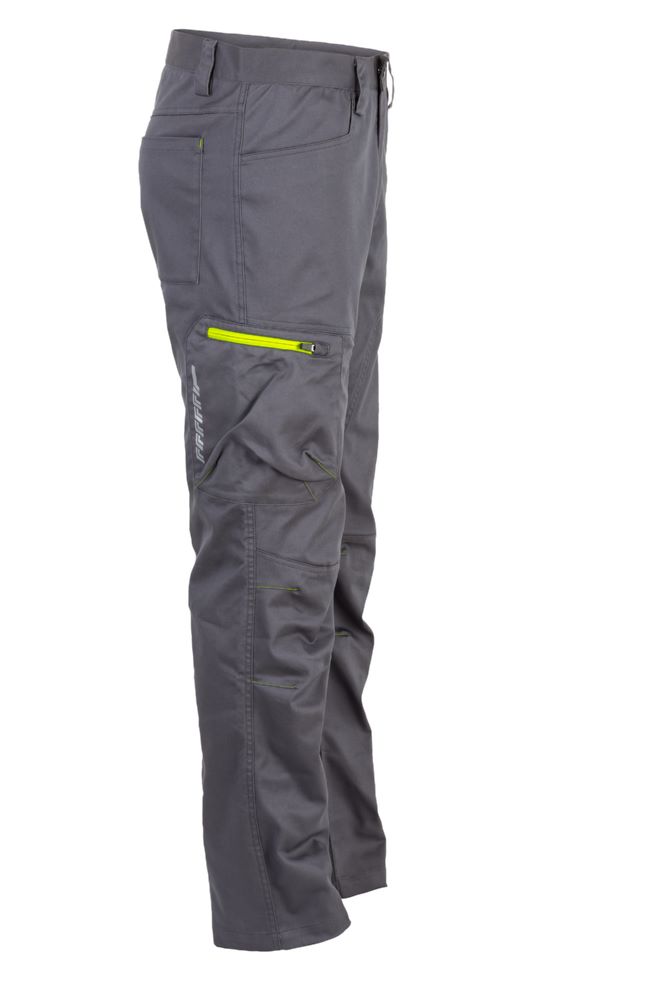 Produktbild Planam Stretchline Bundhose anthrazit Größe 90 bild 10