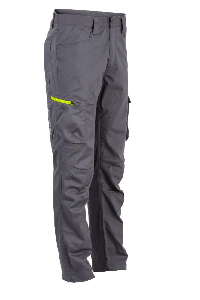 Produktbild Planam Stretchline Bundhose anthrazit Größe 90 bild 11