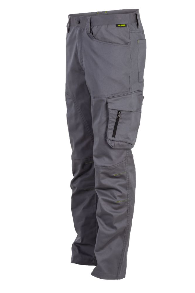 Produktbild Planam Stretchline Bundhose anthrazit Größe 94 bild 3