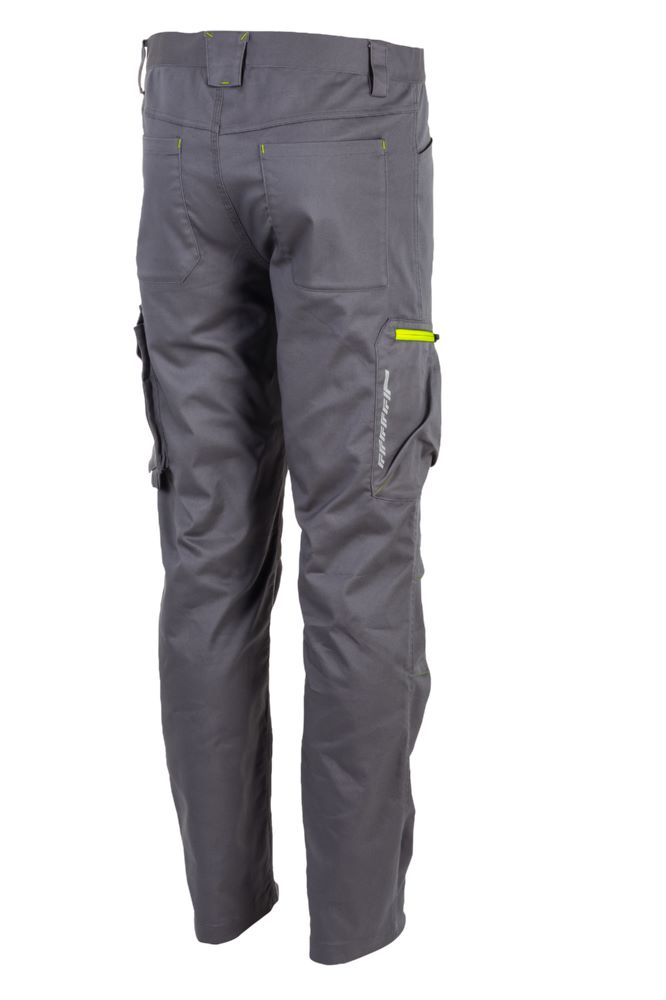 Produktbild Planam Stretchline Bundhose anthrazit Größe 98 bild 8