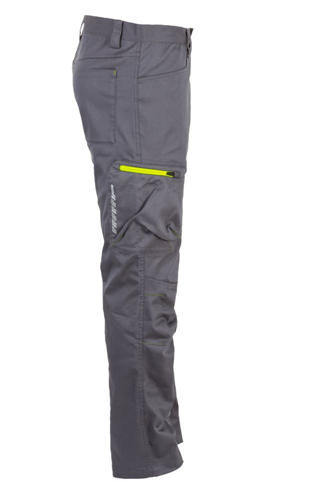 Produktbild Planam Stretchline Bundhose anthrazit Größe 102 bild 10