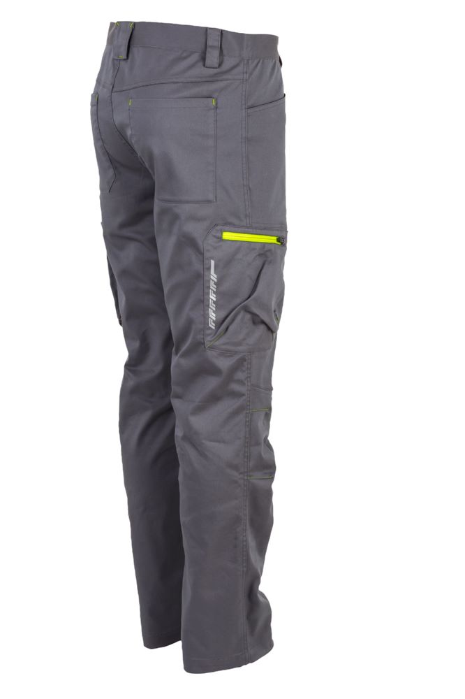 Produktbild Planam Stretchline Bundhose anthrazit Größe 106 bild 9