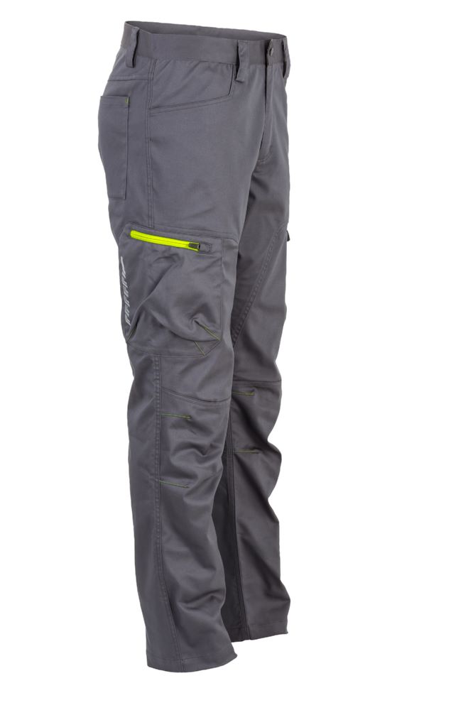 Produktbild Planam Stretchline Bundhose anthrazit Größe 110 bild 11