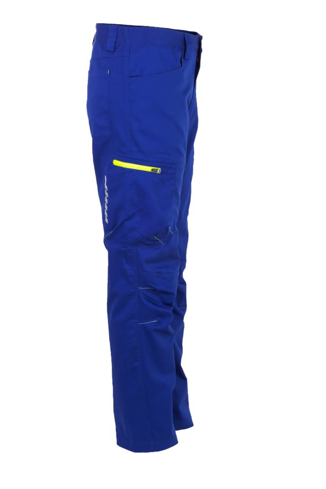 Produktbild Planam Stretchline Bundhose kornblau Größe 24 bild 10