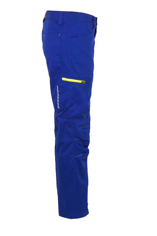 Produktbild Planam Stretchline Bundhose kornblau Größe 26 bild 10