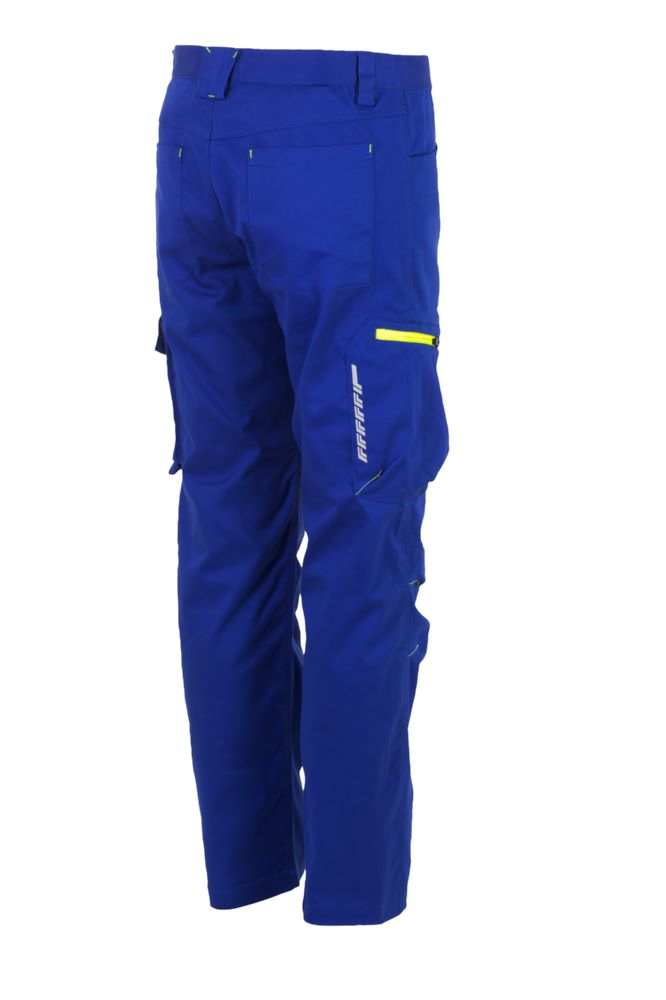 Produktbild Planam Stretchline Bundhose kornblau Größe 56 bild 8
