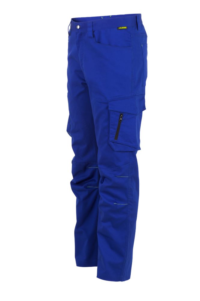 Produktbild Planam Stretchline Bundhose kornblau Größe 60 bild 3