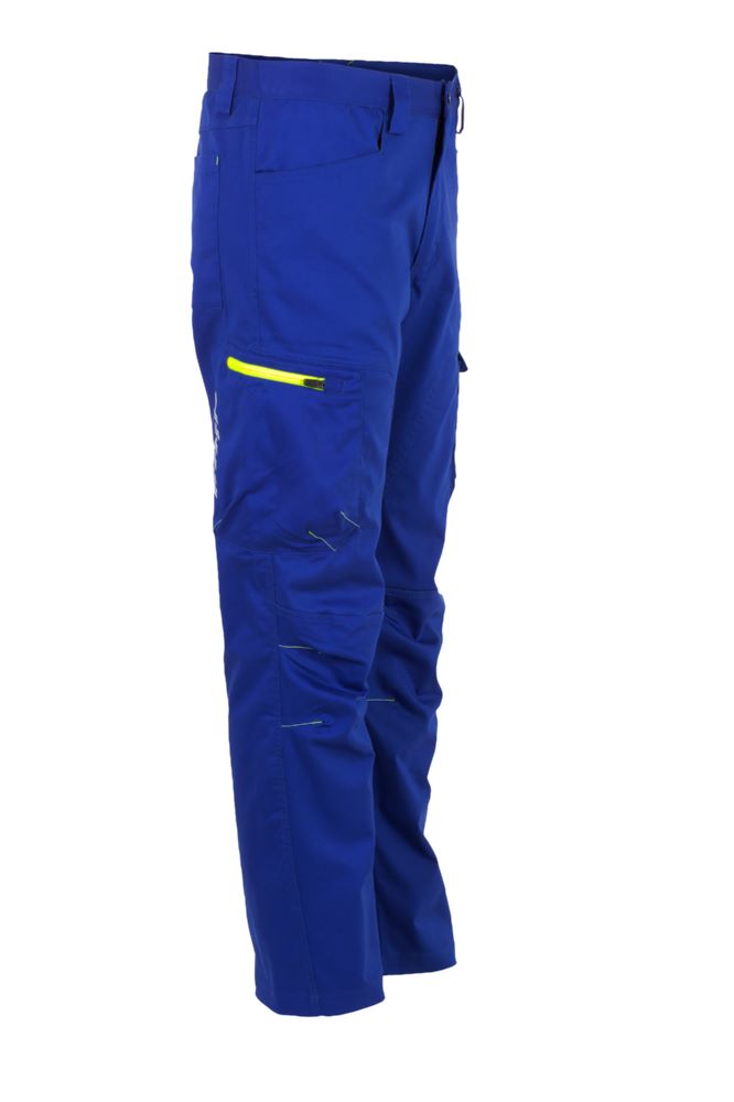 Produktbild Planam Stretchline Bundhose kornblau Größe 62 bild 11