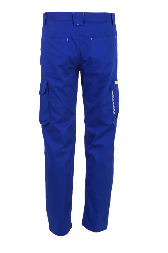 Produktbild Planam Stretchline Bundhose kornblau Größe 64 bild 7