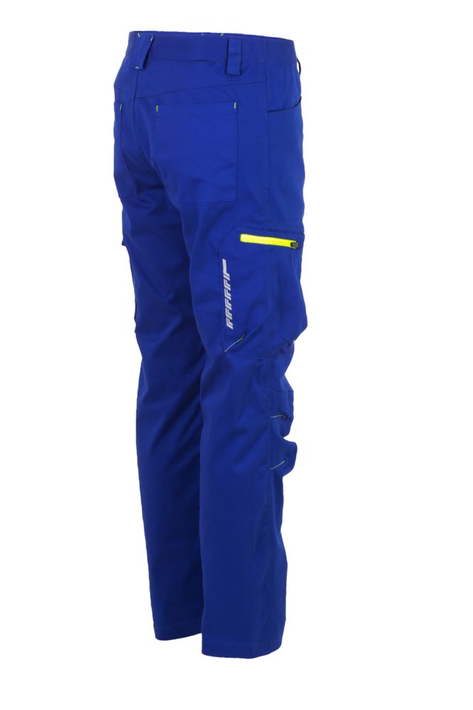 Produktbild Planam Stretchline Bundhose kornblau Größe 94 bild 9