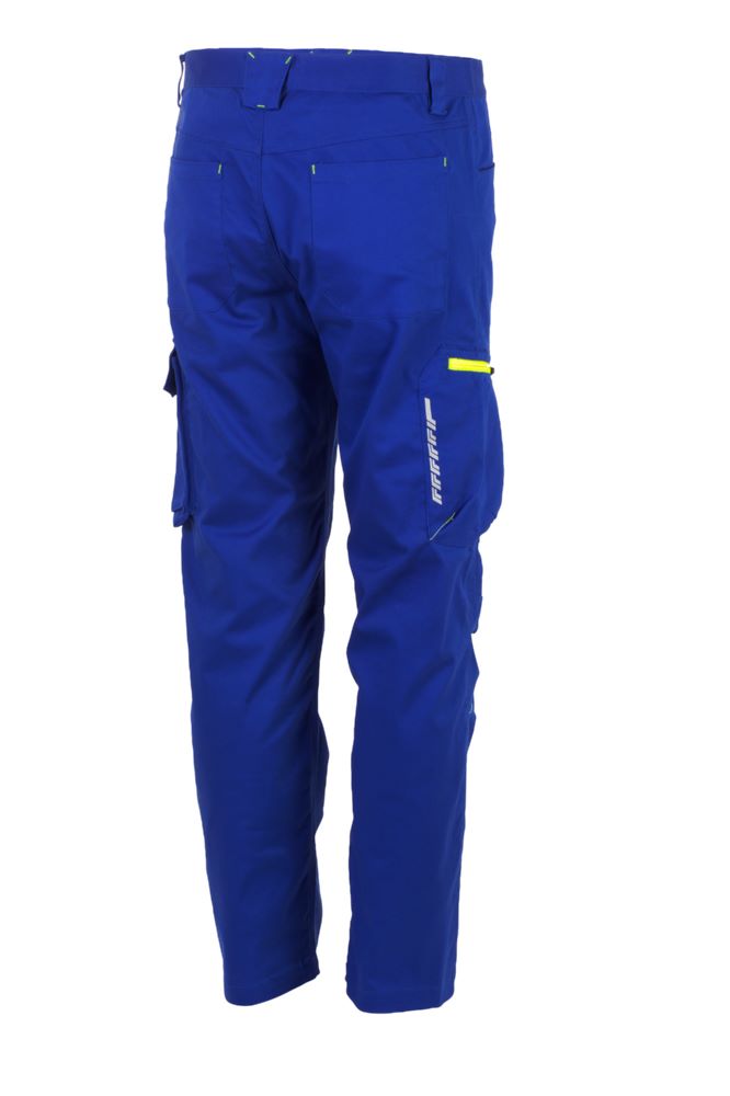 Produktbild Planam Stretchline Bundhose kornblau Größe 102 bild 8