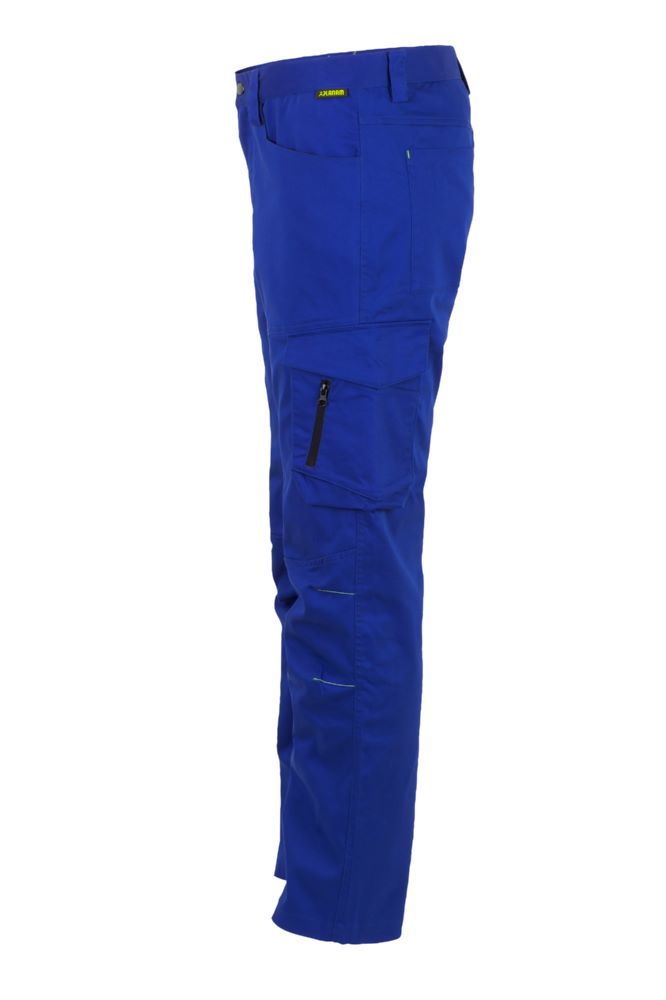 Produktbild Planam Stretchline Bundhose kornblau Größe 102 bild 4