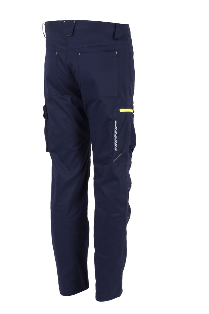 Produktbild Planam Stretchline Bundhose marine Größe 27 bild 8