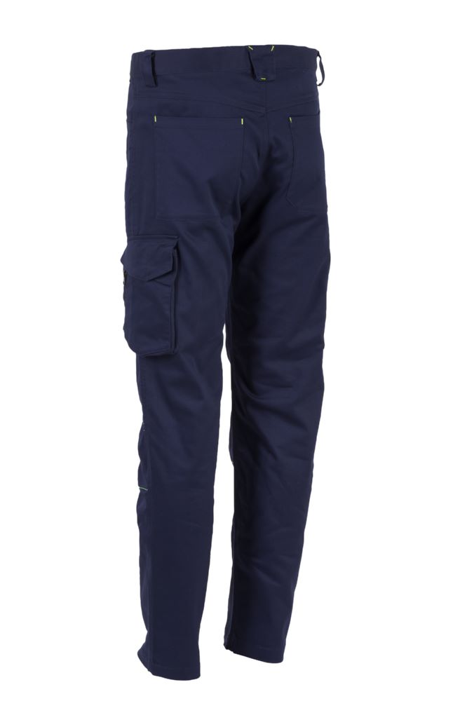Produktbild Planam Stretchline Bundhose marine Größe 28 bild 6