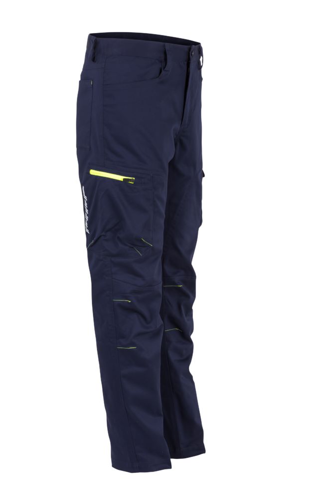 Produktbild Planam Stretchline Bundhose marine Größe 28 bild 11