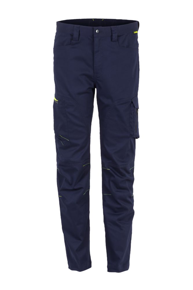 Produktbild Planam Stretchline Bundhose marine Größe 29